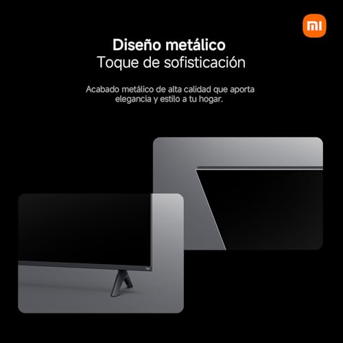 XIAOMI TV F 65, 65 Pulgadas (165 cm), 4K UHD, Smart TV, Fire TV, Control por Voz Alexa, HDR10, MEMC, Modo Game Boost 120Hz,2GB+32GB, Compatible con Apple AirPlay