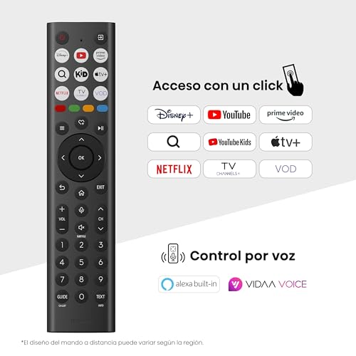 Hisense 100E7Q Pro - QLED Smart TV 100 Pulgadas, Gaming TV, Modo Juego Pro 144Hz, AMD Freesync Premium Pro, Dolby Vision IQ, Dolby Atmos, Movimientos Suaves IA, Hi-Concerto, Procesador Hi-View IA