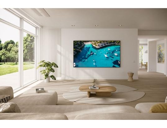 Samsung TV Crystal UHD 4K 2024 98DU9005 Smart TV de 98" Image, Supersize Picture Enhancer, Algoritmo Deep Learning Super Resolution y Colores Puros con PurColor