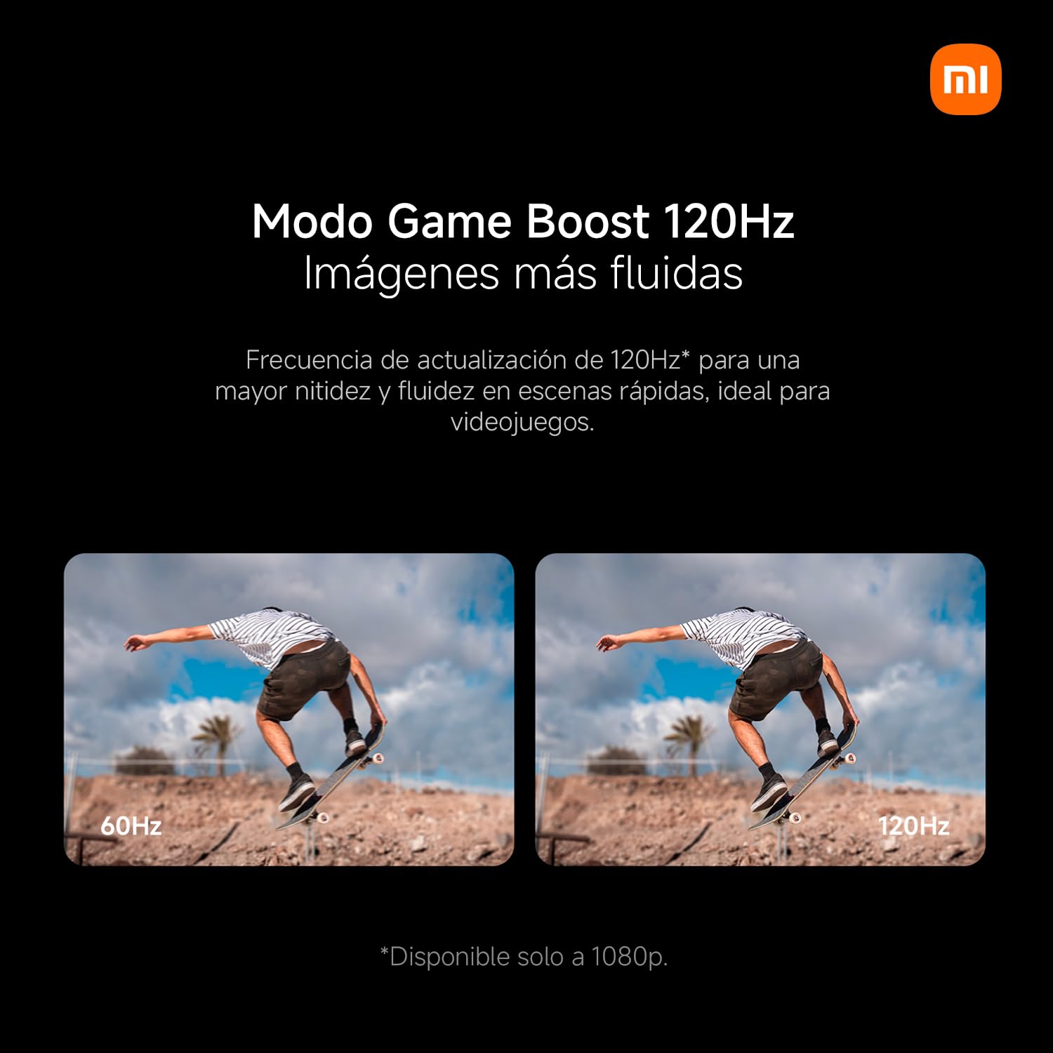 XIAOMI TV F 65, 65 Pulgadas (165 cm), 4K UHD, Smart TV, Fire TV, Control por Voz Alexa, HDR10, MEMC, Modo Game Boost 120Hz,2GB+32GB, Compatible con Apple AirPlay