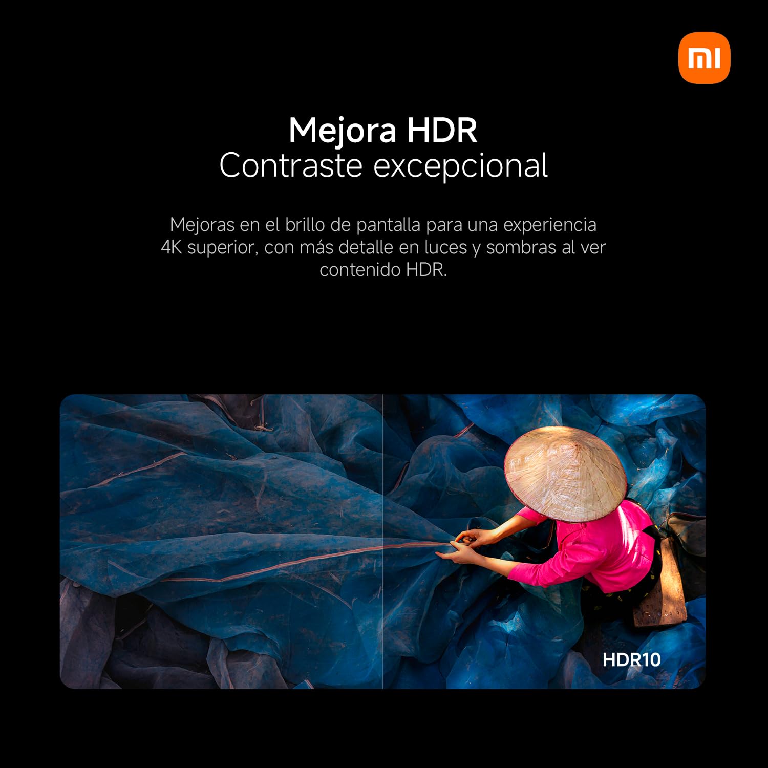 XIAOMI TV F 65, 65 Pulgadas (165 cm), 4K UHD, Smart TV, Fire TV, Control por Voz Alexa, HDR10, MEMC, Modo Game Boost 120Hz,2GB+32GB, Compatible con Apple AirPlay