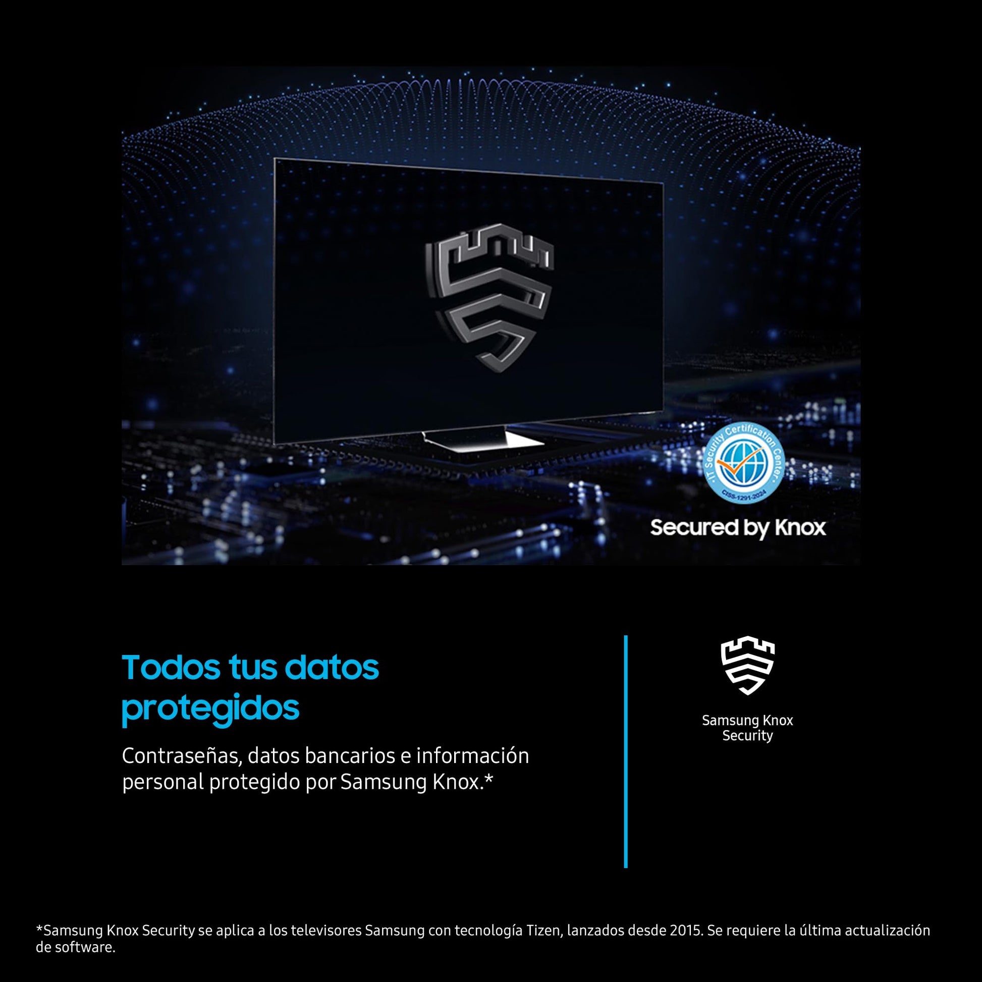 Samsung TV 75 Pulgadas Crystal UHD U7025F 4K Smart TV, Colores increíbles con Crystal Processor 4K, Escucha Todos los Altavoces con Q-Symphony, Datos protegidos Knox Security y Gaming Hub