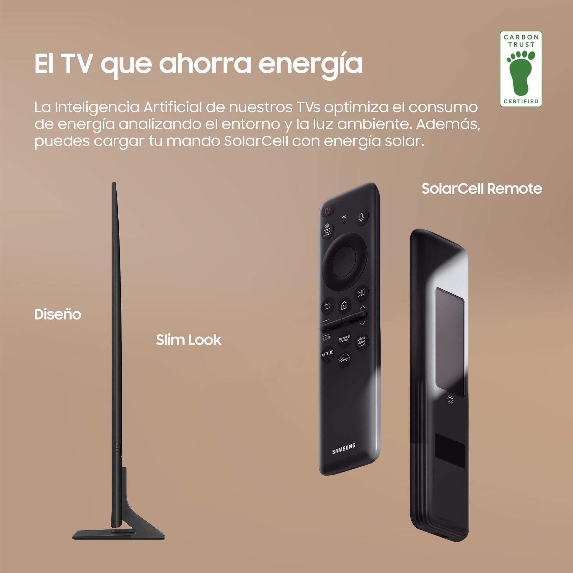 Samsung TV Crystal UHD 4K 2024 98DU9005 Smart TV de 98" Image, Supersize Picture Enhancer, Algoritmo Deep Learning Super Resolution y Colores Puros con PurColor