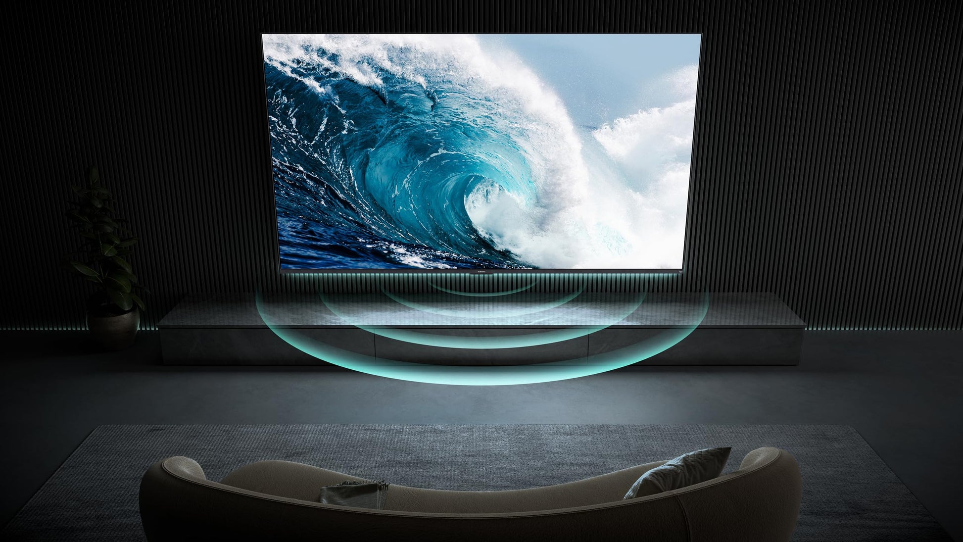 XIAOMI TV F 65, 65 Pulgadas (165 cm), 4K UHD, Smart TV, Fire TV, Control por Voz Alexa, HDR10, MEMC, Modo Game Boost 120Hz,2GB+32GB, Compatible con Apple AirPlay