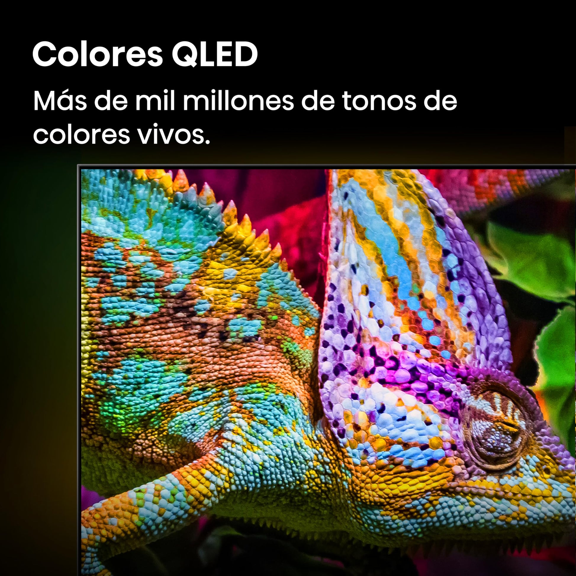 Hisense 100E7Q Pro - QLED Smart TV 100 Pulgadas, Gaming TV, Modo Juego Pro 144Hz, AMD Freesync Premium Pro, Dolby Vision IQ, Dolby Atmos, Movimientos Suaves IA, Hi-Concerto, Procesador Hi-View IA